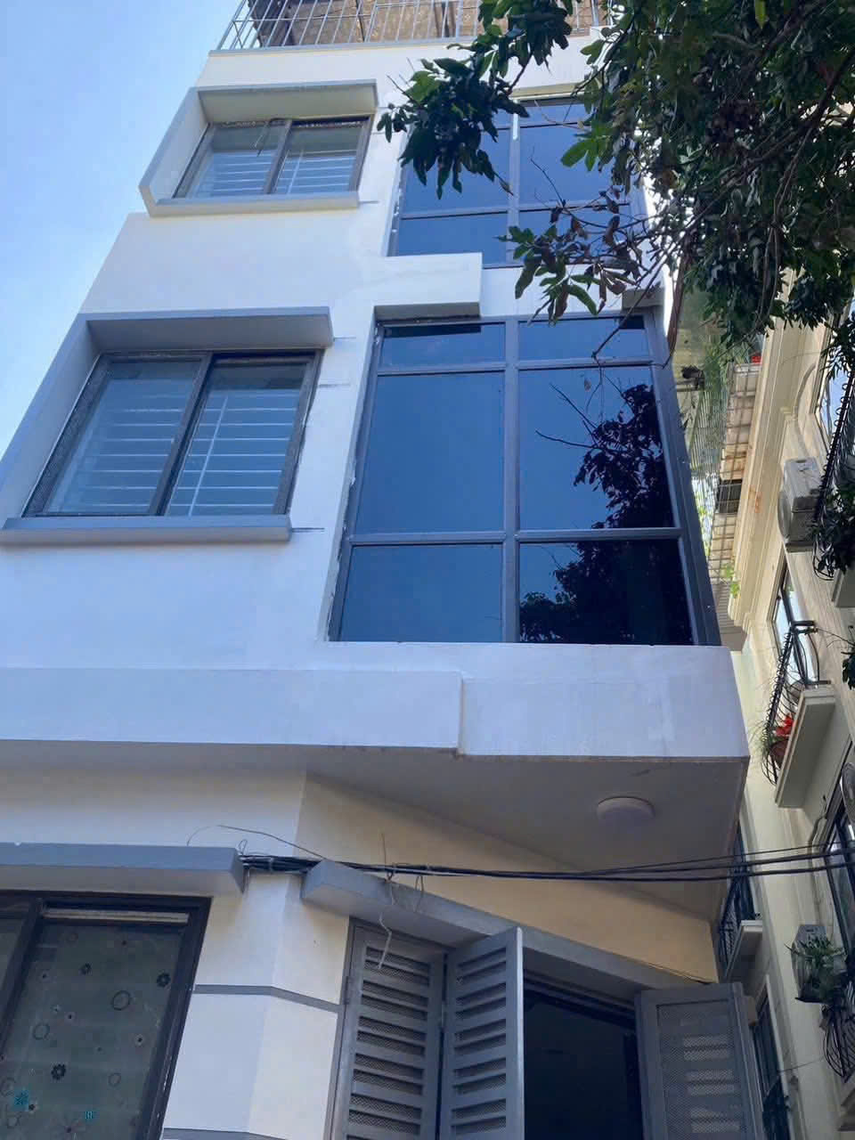 NHÀ ĐẸP PHỐ AO SEN, HÀ ĐÔNG